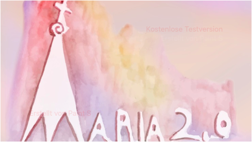 Logo Maria 2.0