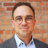 Porträt Dekan Felix Reuter